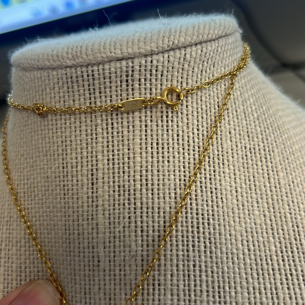 Satya necklace - Picture 4 of 6